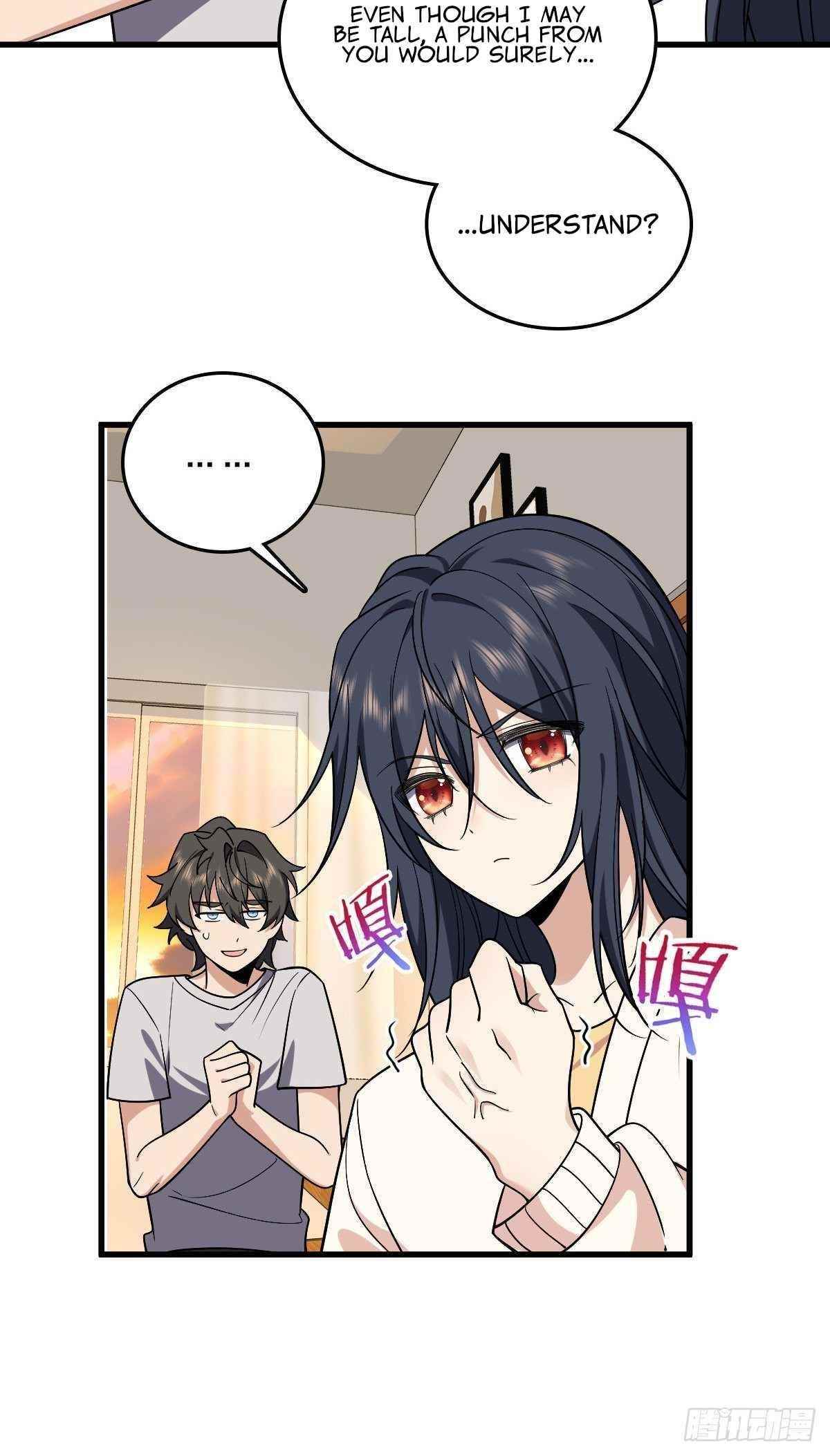 My Wife Is From a Thousand Years Ago - Chapter 10 Page 10