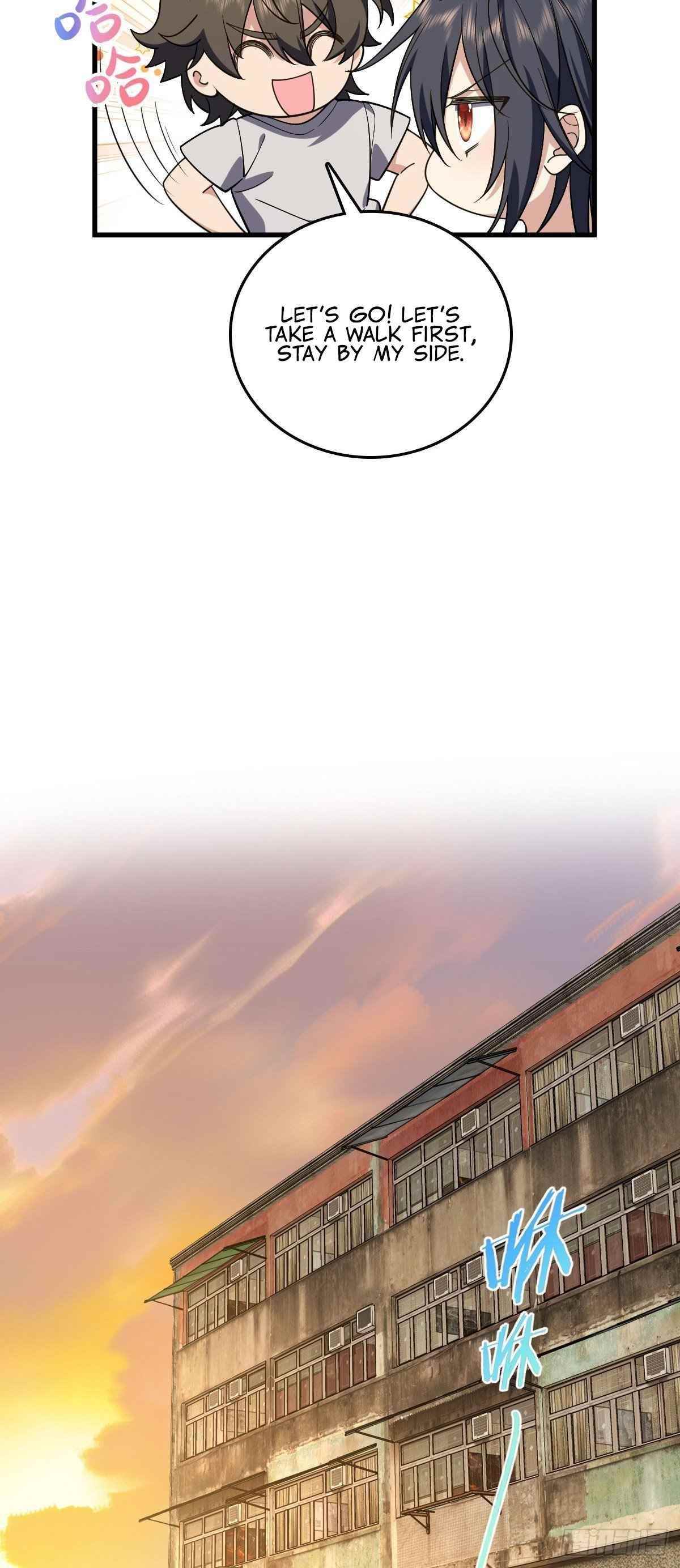 My Wife Is From a Thousand Years Ago - Chapter 10 Page 12