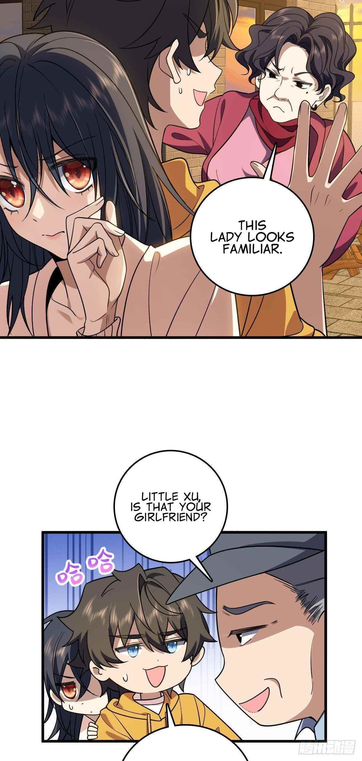 My Wife Is From a Thousand Years Ago - Chapter 10 Page 19