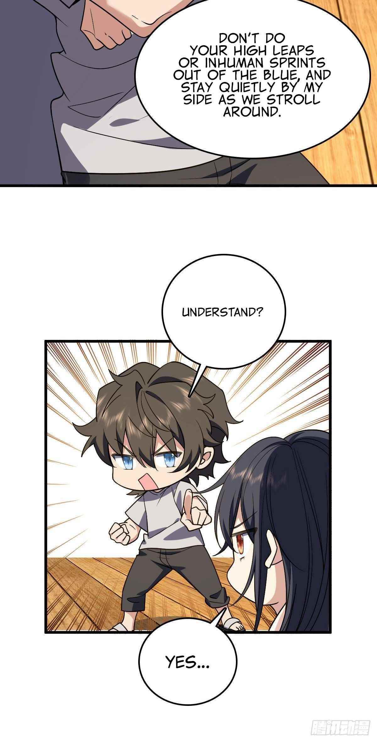 My Wife Is From a Thousand Years Ago - Chapter 10 Page 2