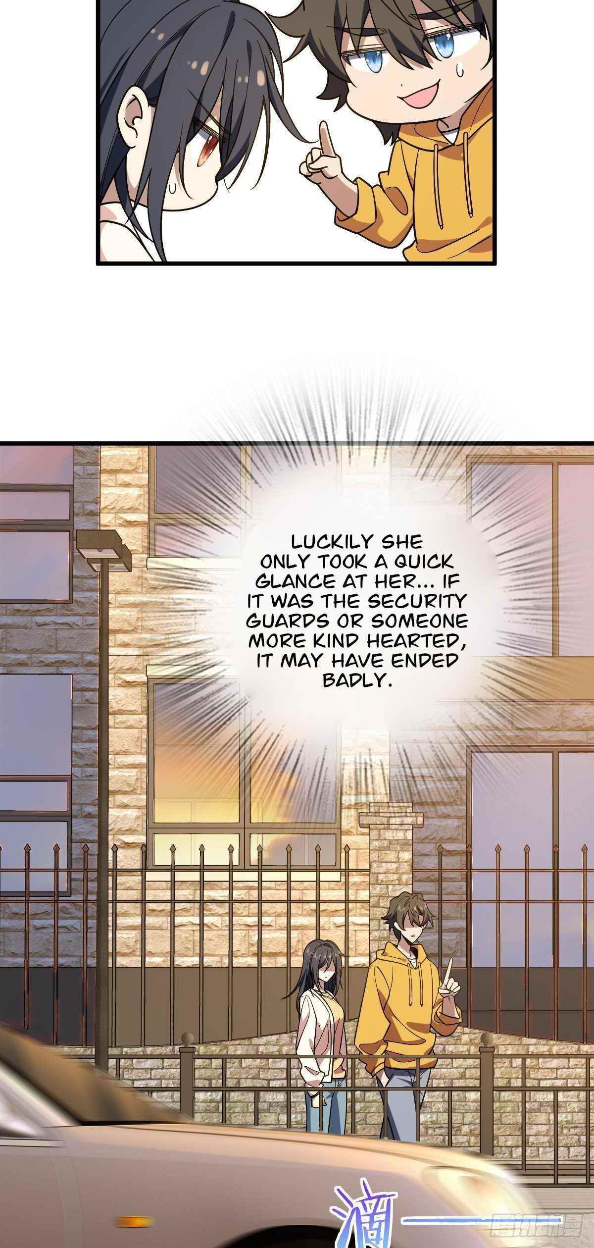 My Wife Is From a Thousand Years Ago - Chapter 10 Page 28