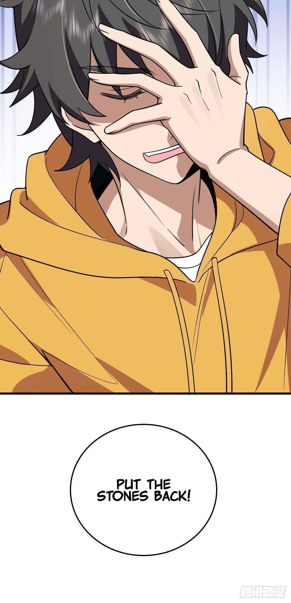 My Wife Is From a Thousand Years Ago - Chapter 10 Page 38