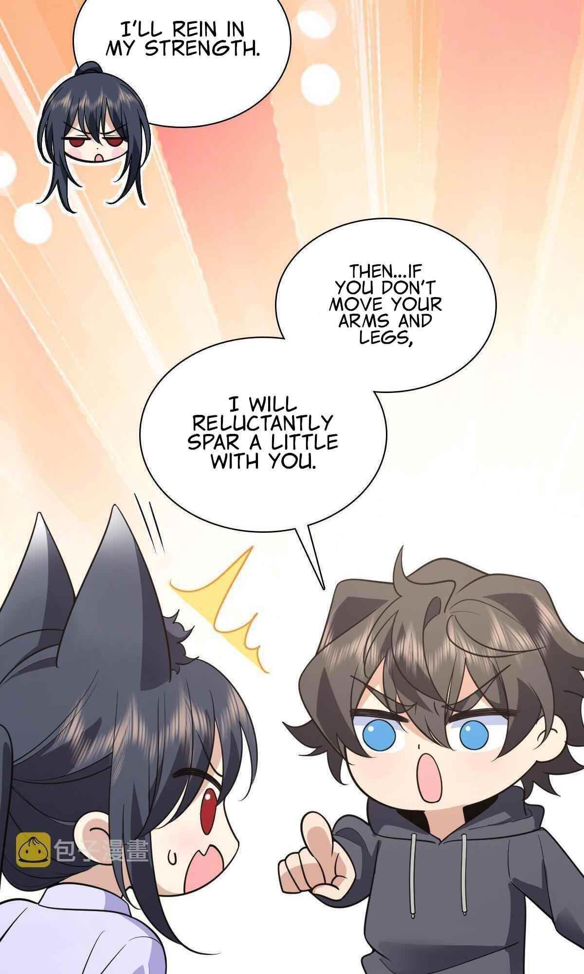 My Wife Is From a Thousand Years Ago - Chapter 100 Page 19