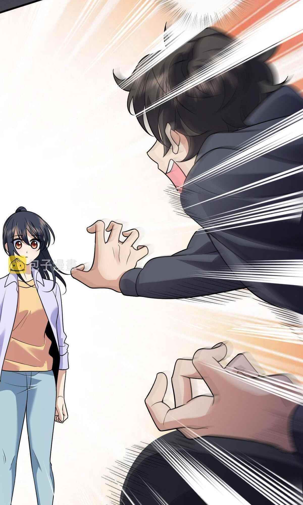 My Wife Is From a Thousand Years Ago - Chapter 100 Page 32