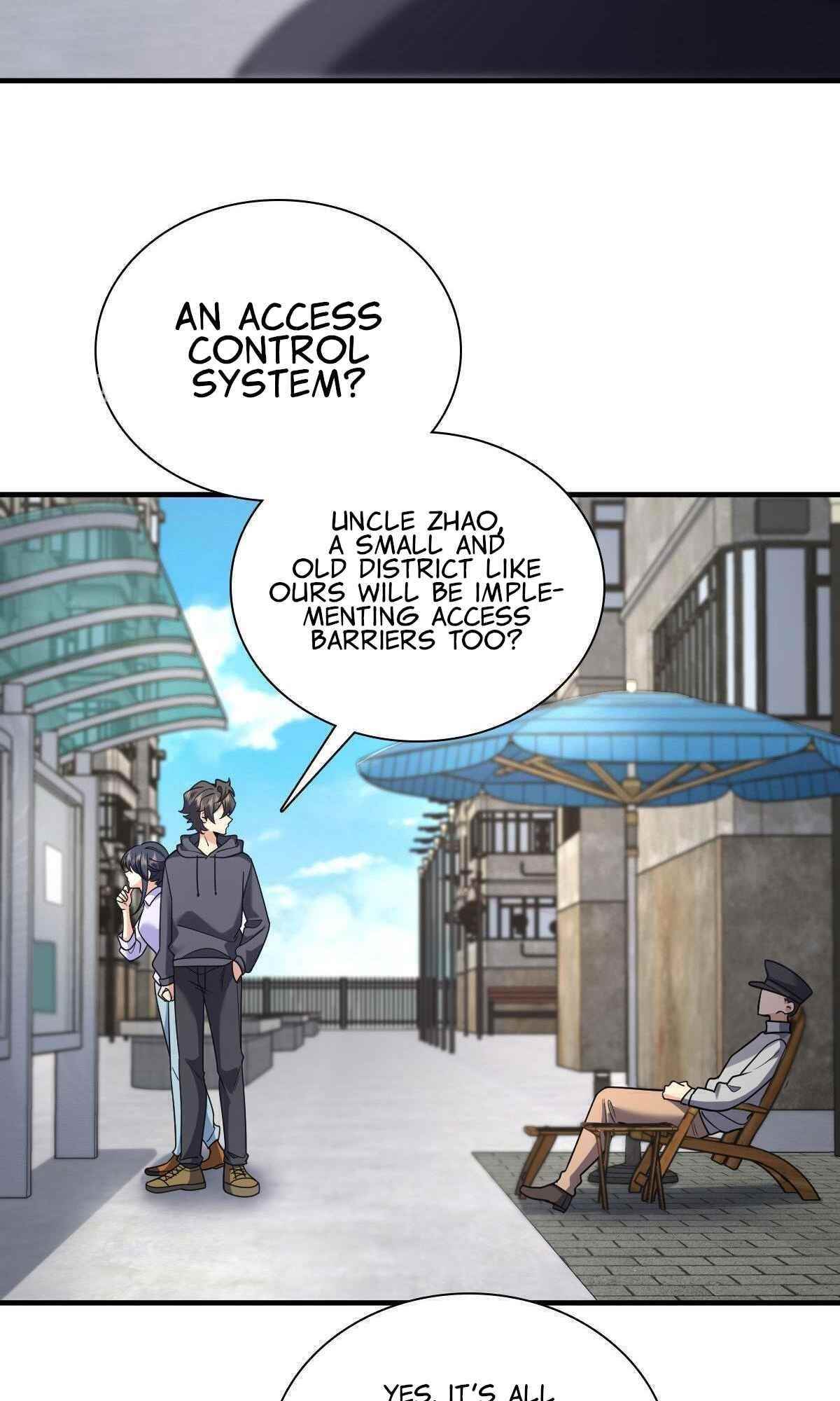 My Wife Is From a Thousand Years Ago - Chapter 100 Page 4