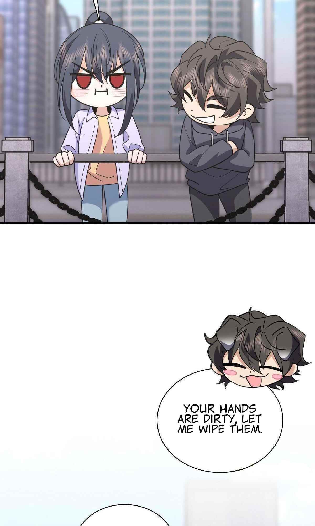 My Wife Is From a Thousand Years Ago - Chapter 100 Page 48