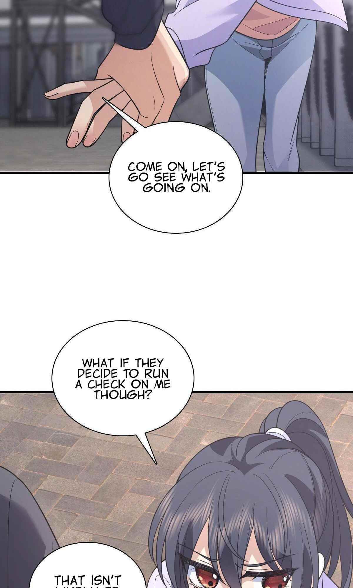 My Wife Is From a Thousand Years Ago - Chapter 100 Page 52