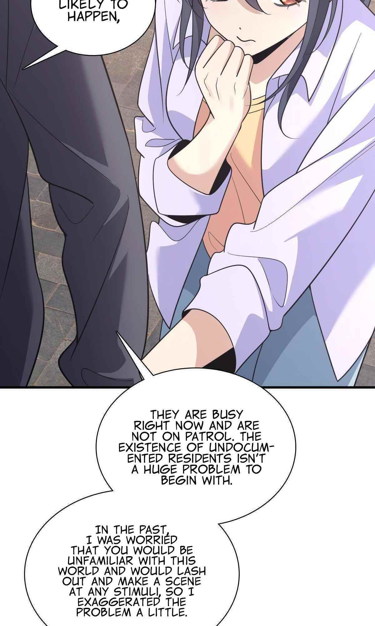 My Wife Is From a Thousand Years Ago - Chapter 100 Page 53