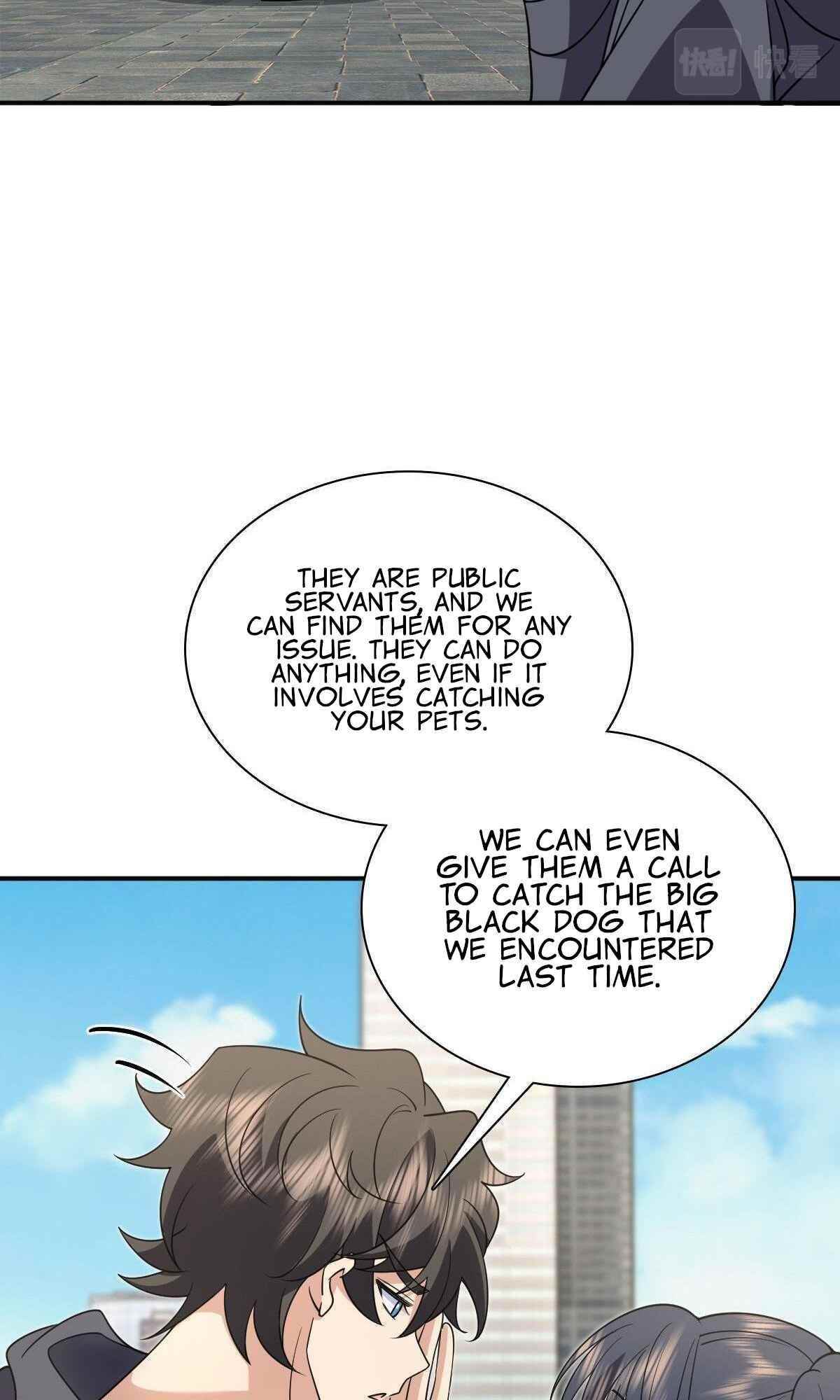 My Wife Is From a Thousand Years Ago - Chapter 101 Page 12
