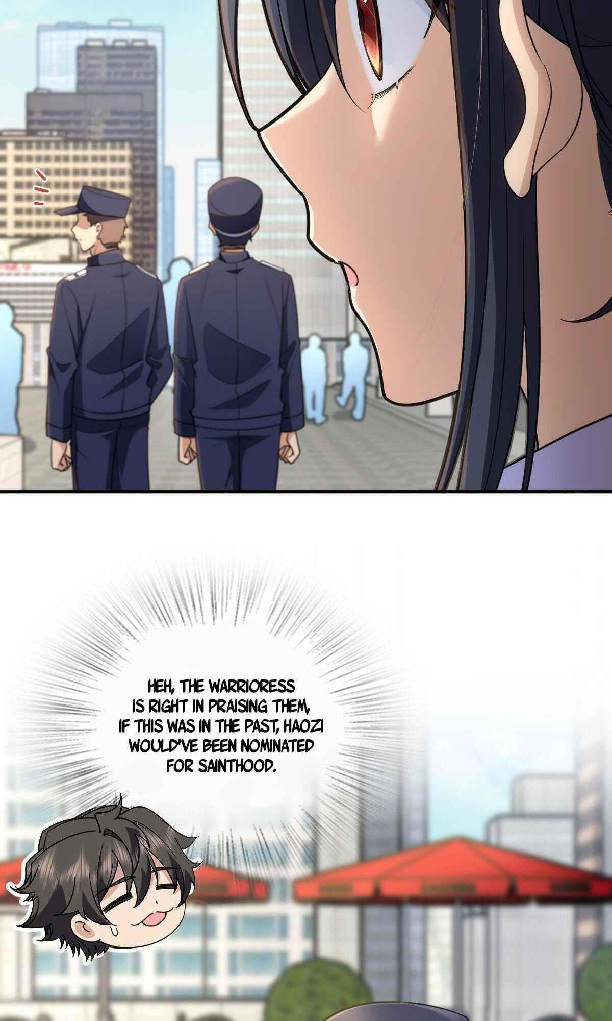 My Wife Is From a Thousand Years Ago - Chapter 101 Page 14
