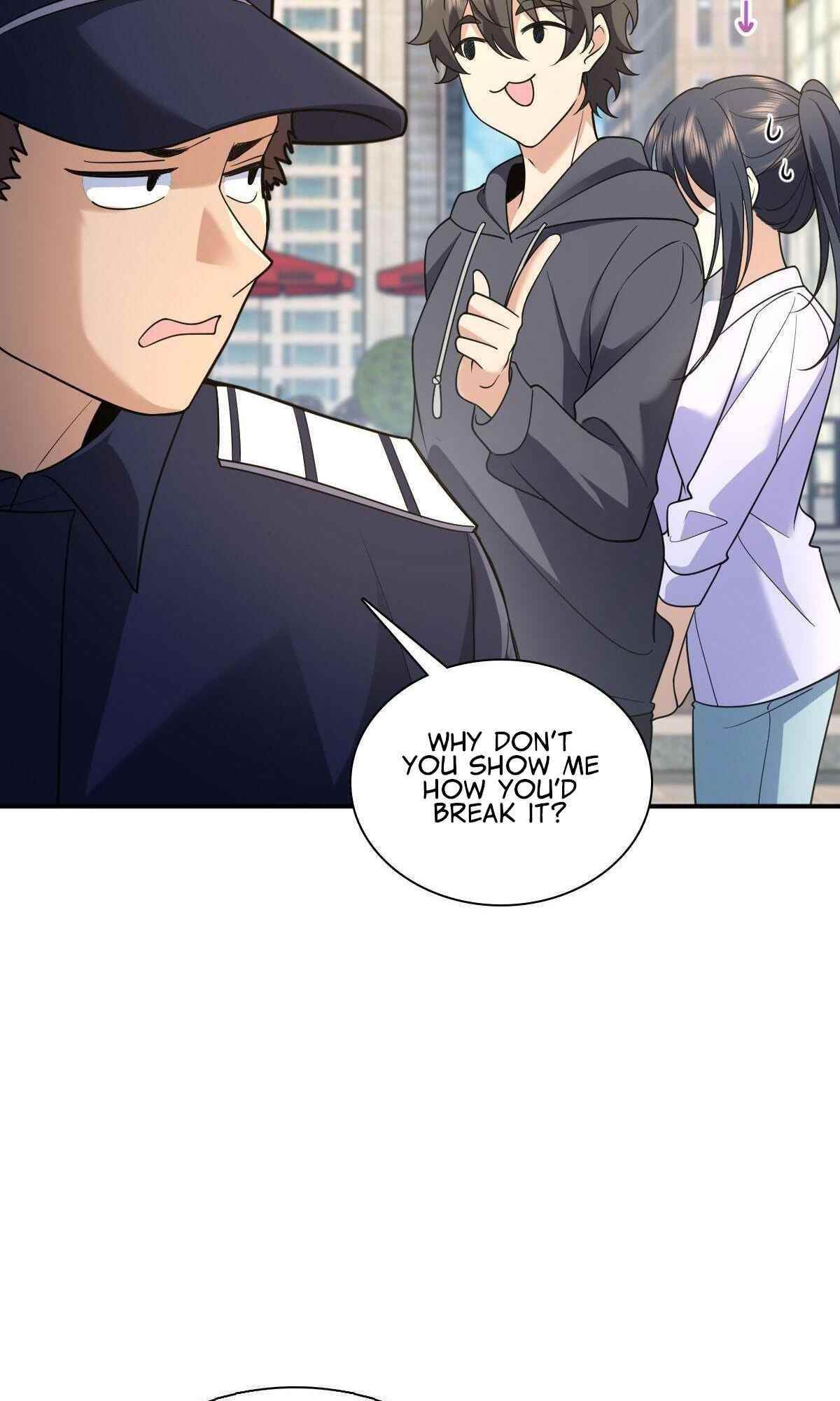 My Wife Is From a Thousand Years Ago - Chapter 101 Page 17