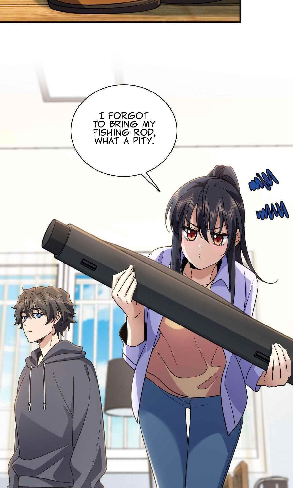My Wife Is From a Thousand Years Ago - Chapter 101 Page 23