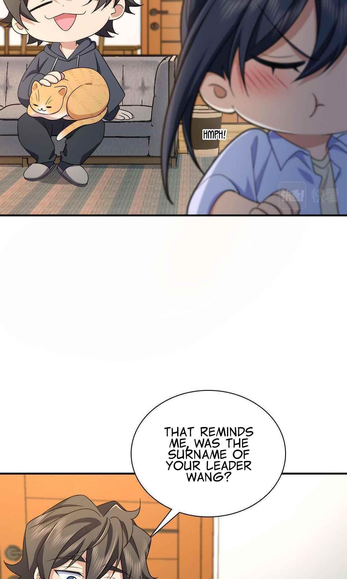 My Wife Is From a Thousand Years Ago - Chapter 101 Page 32