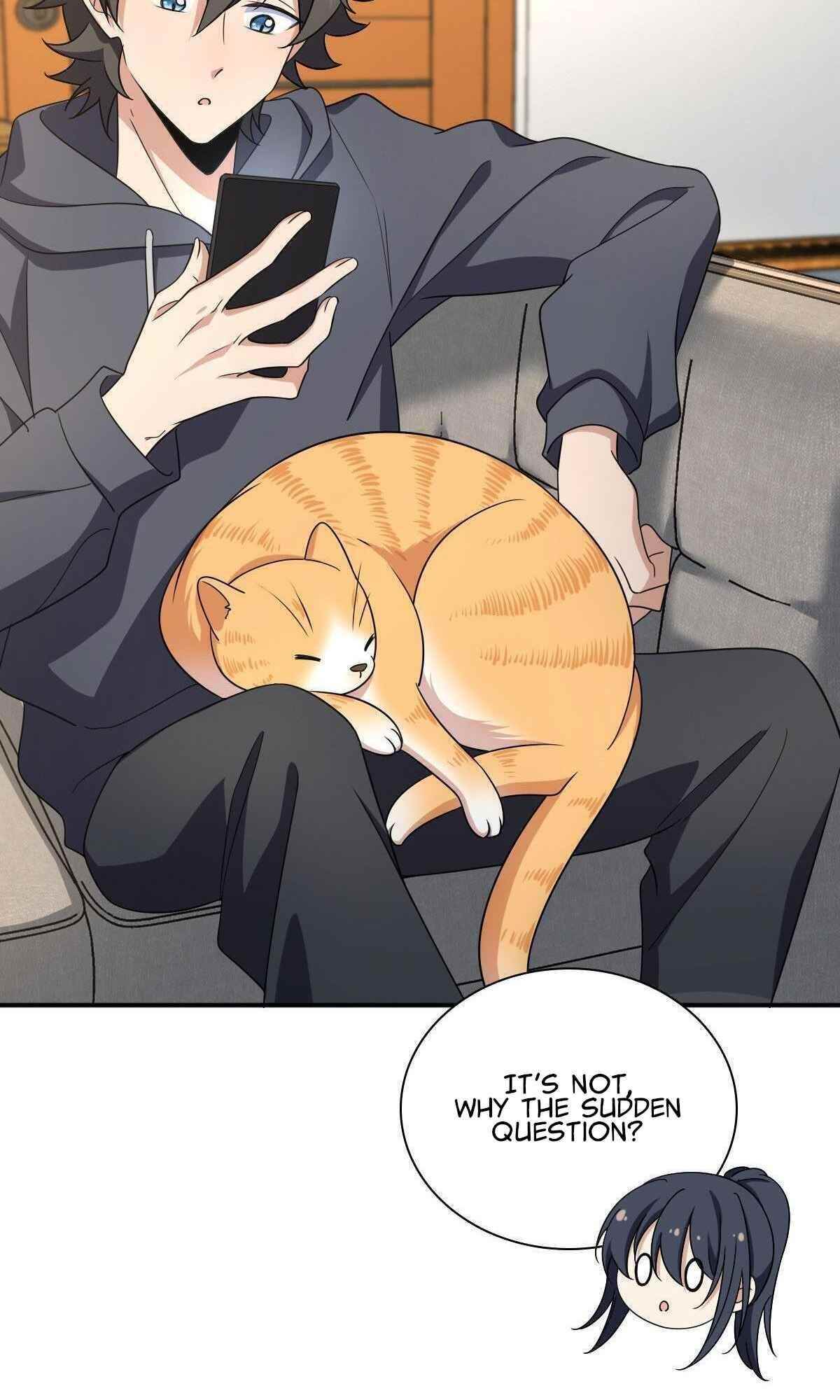 My Wife Is From a Thousand Years Ago - Chapter 101 Page 33
