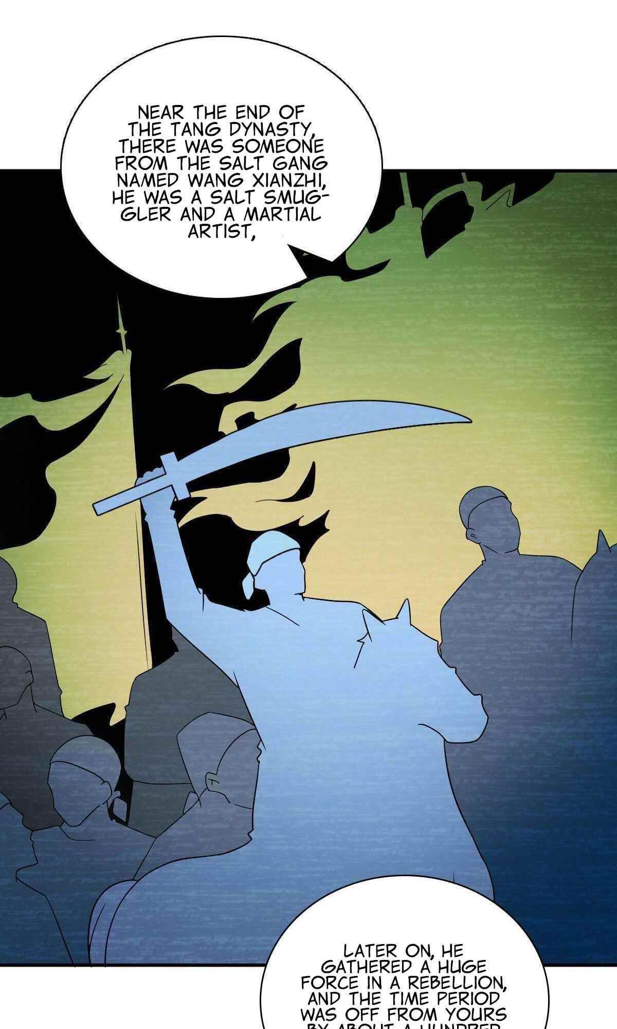 My Wife Is From a Thousand Years Ago - Chapter 101 Page 34