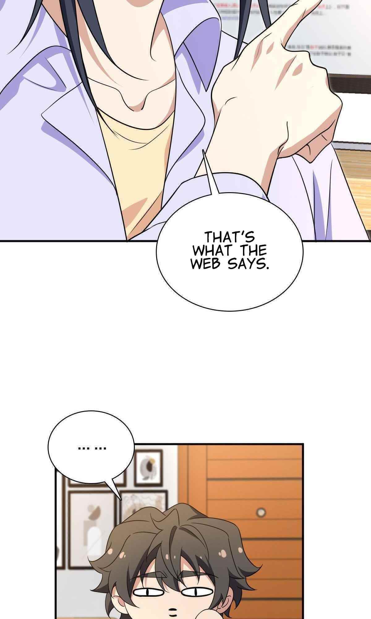 My Wife Is From a Thousand Years Ago - Chapter 101 Page 40
