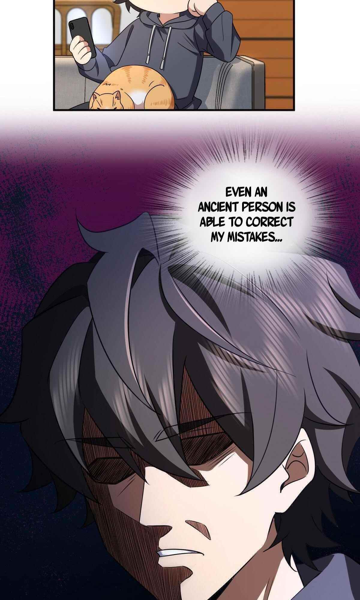 My Wife Is From a Thousand Years Ago - Chapter 101 Page 41