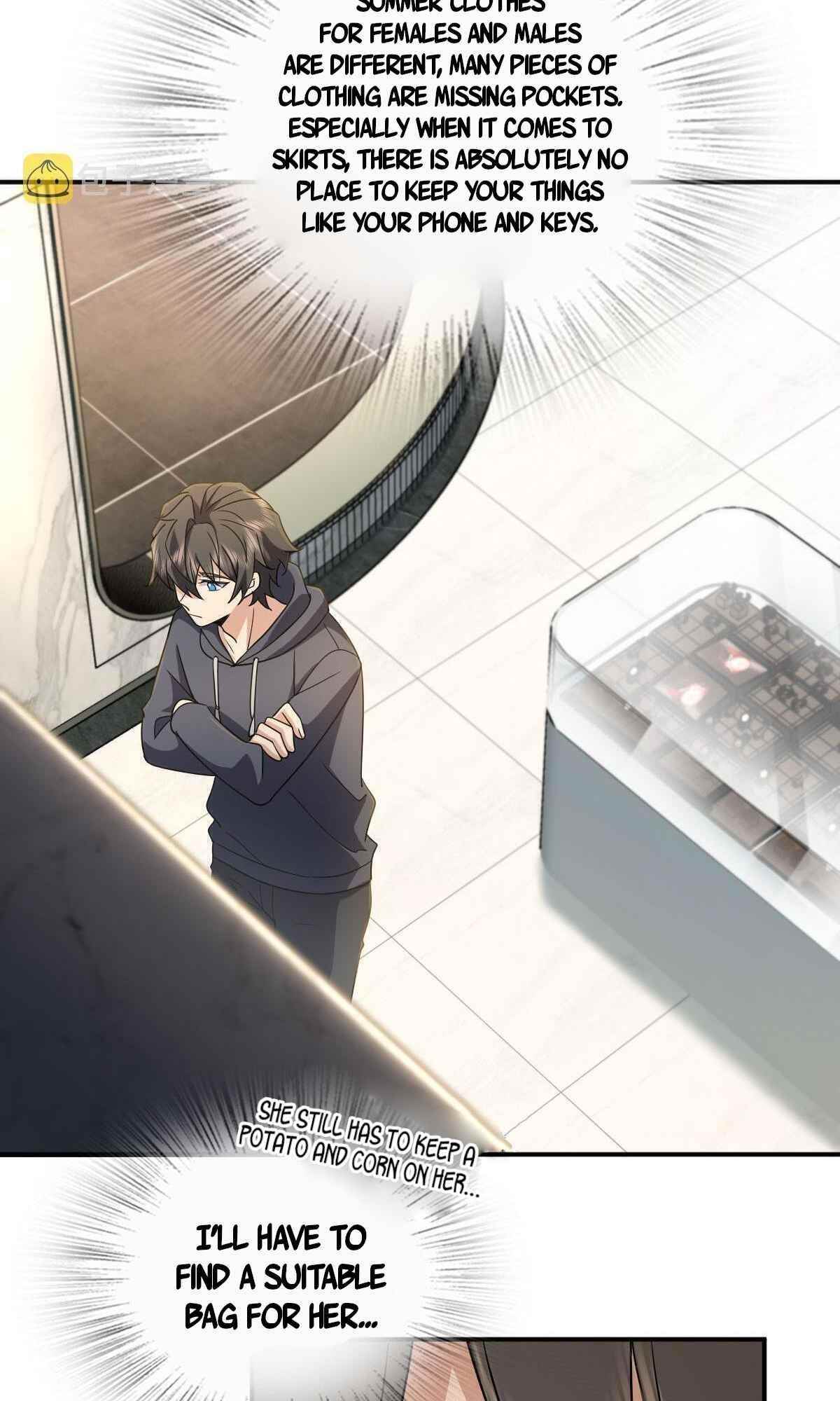 My Wife Is From a Thousand Years Ago - Chapter 101 Page 50