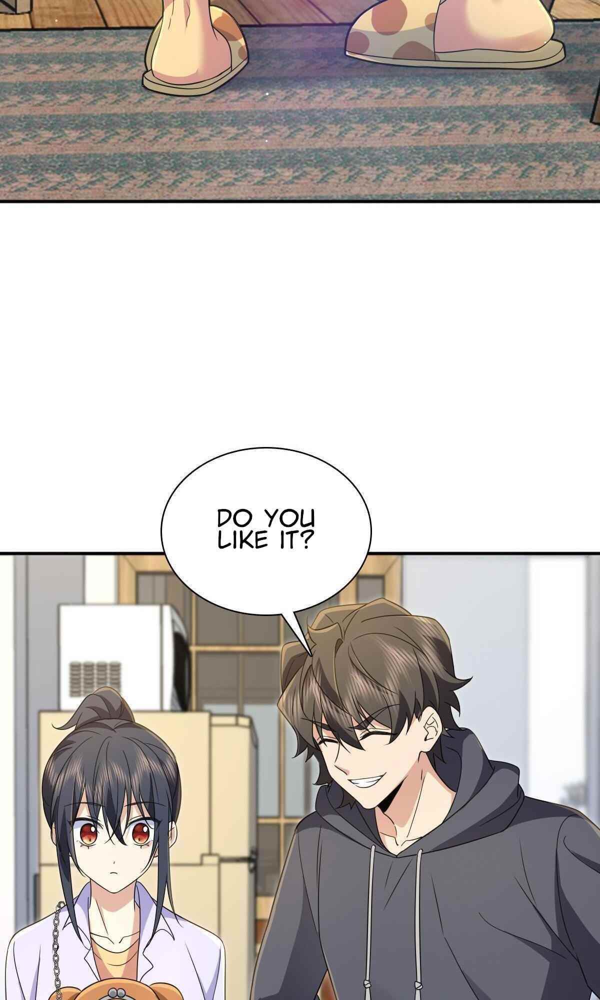 My Wife Is From a Thousand Years Ago - Chapter 101 Page 56