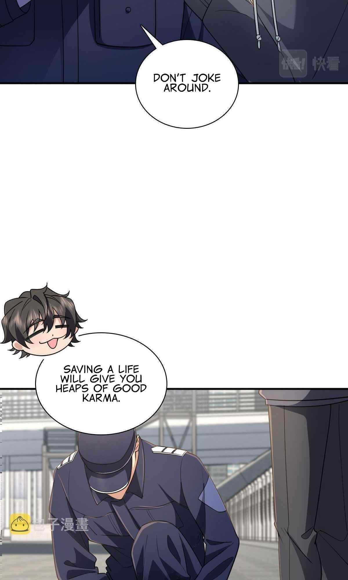 My Wife Is From a Thousand Years Ago - Chapter 101 Page 6