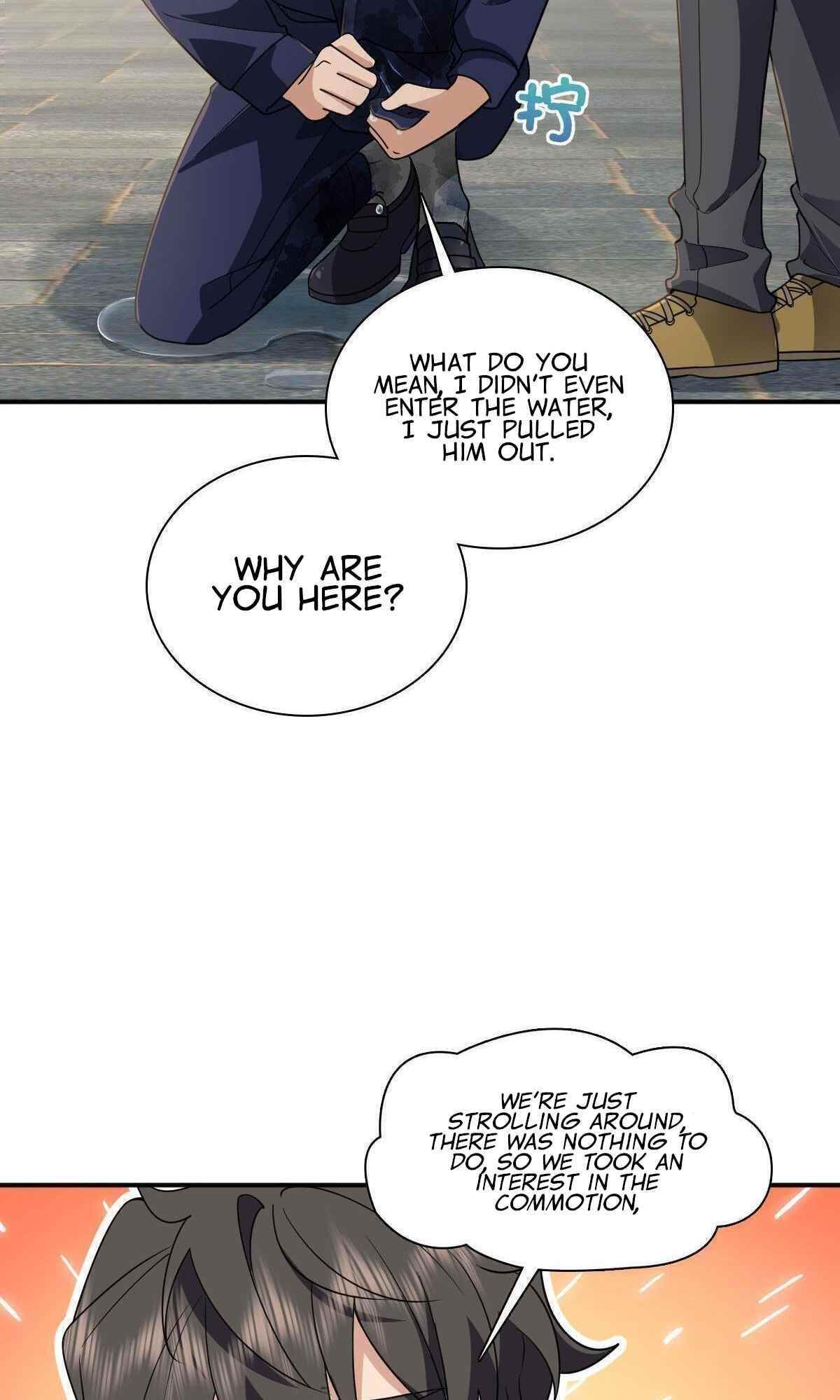 My Wife Is From a Thousand Years Ago - Chapter 101 Page 7