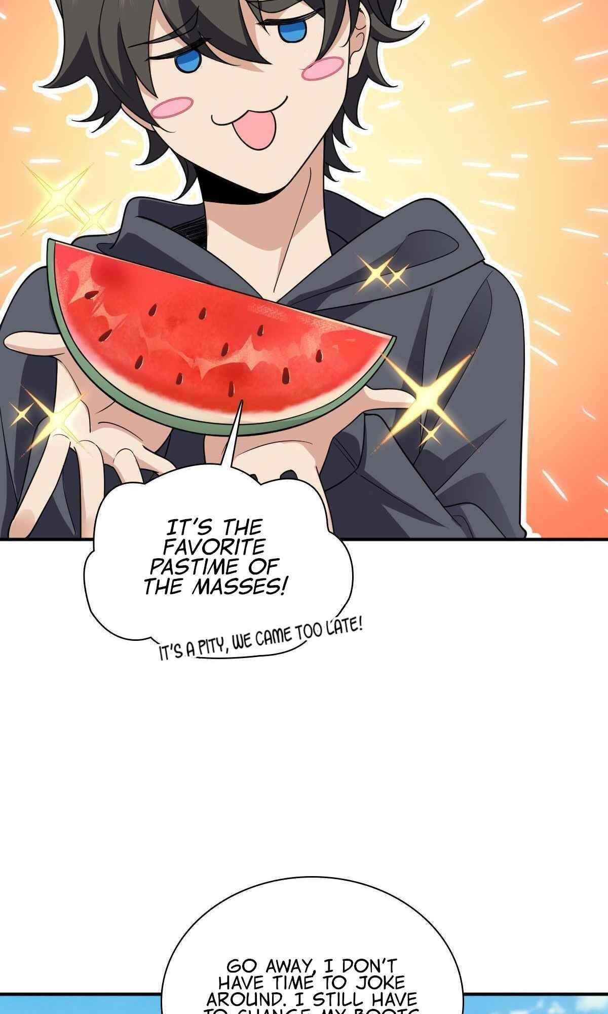 My Wife Is From a Thousand Years Ago - Chapter 101 Page 8