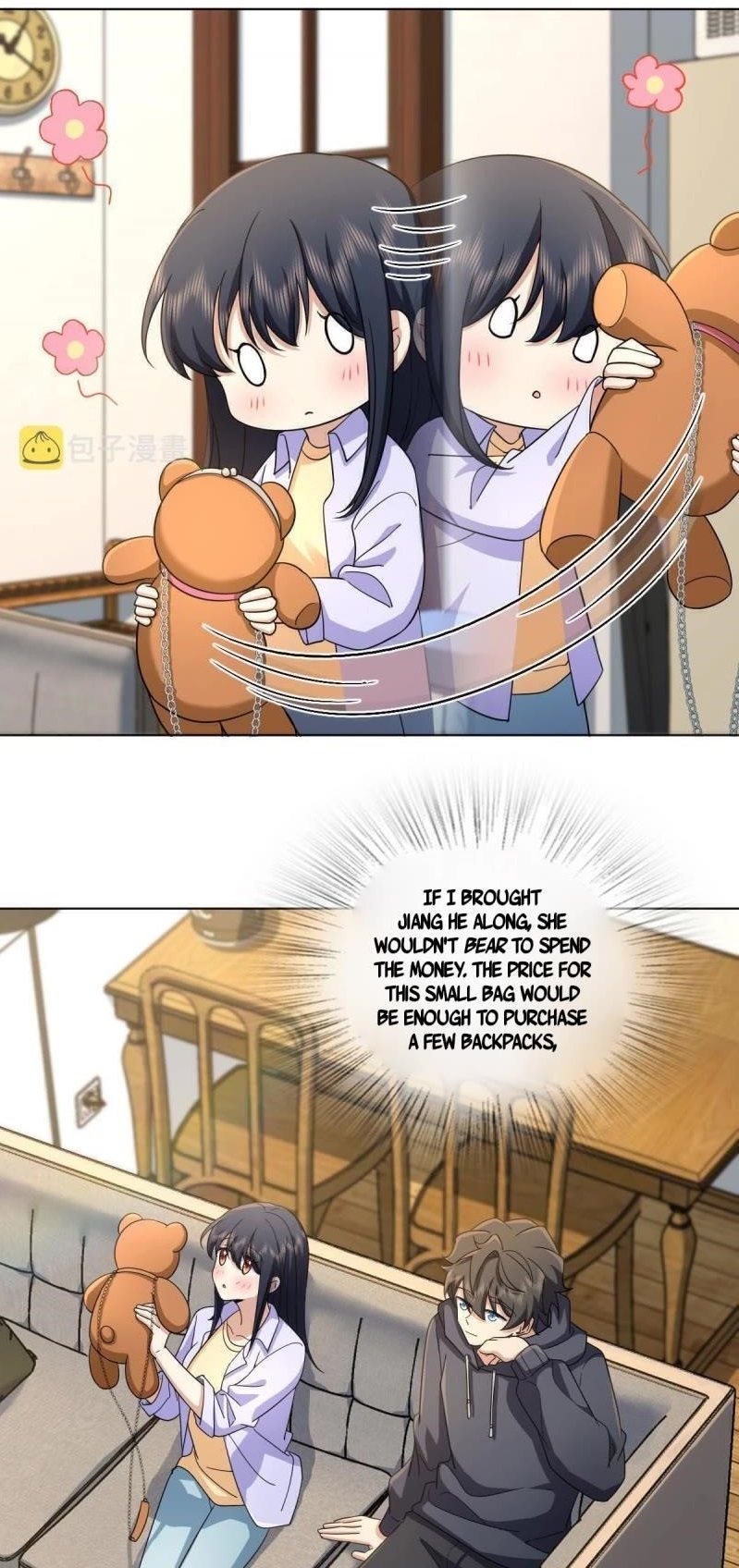 My Wife Is From a Thousand Years Ago - Chapter 102 Page 1