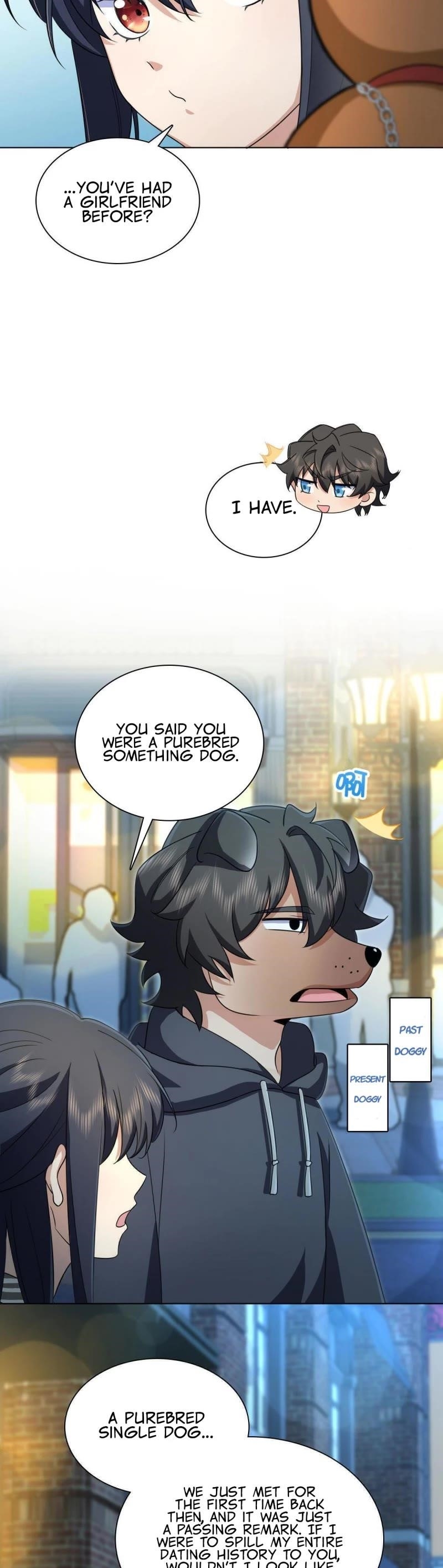 My Wife Is From a Thousand Years Ago - Chapter 102 Page 10