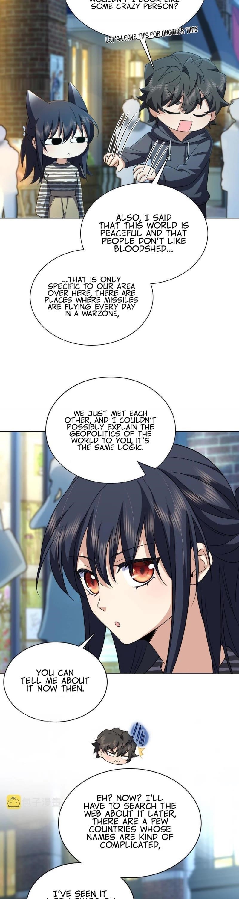 My Wife Is From a Thousand Years Ago - Chapter 102 Page 11