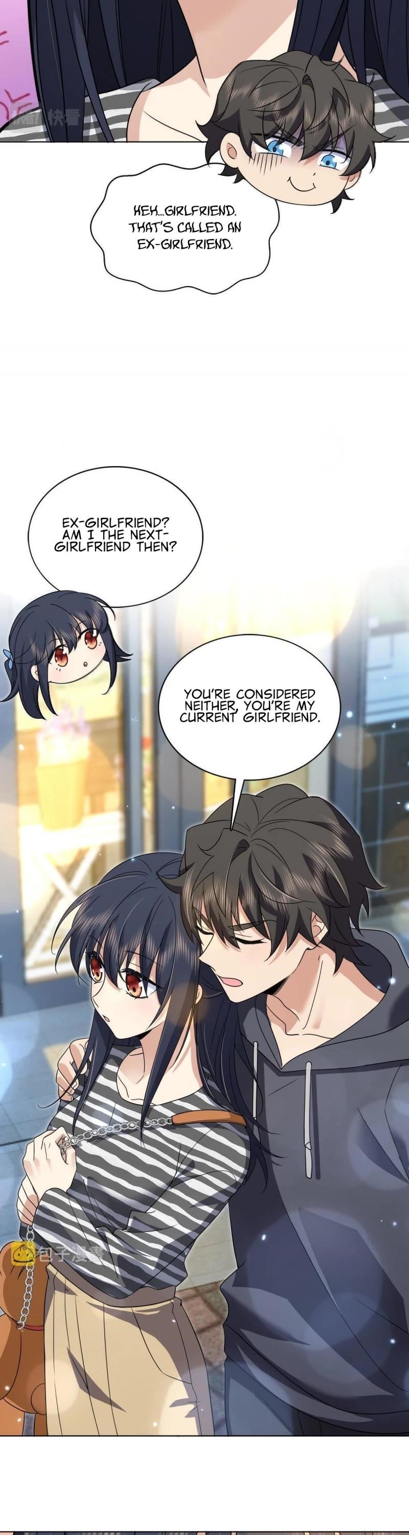 My Wife Is From a Thousand Years Ago - Chapter 102 Page 13