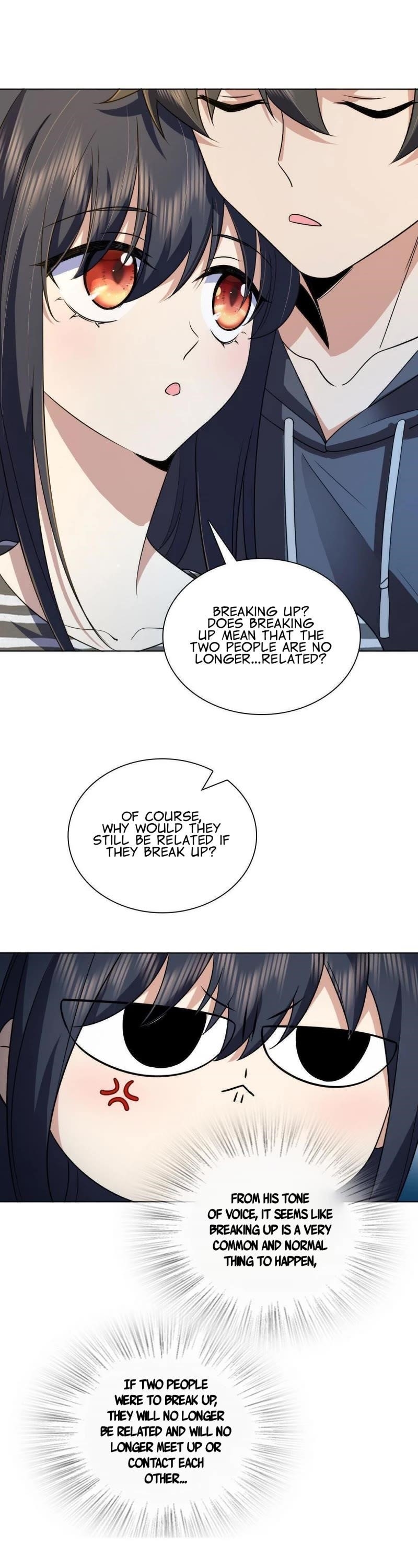 My Wife Is From a Thousand Years Ago - Chapter 102 Page 18