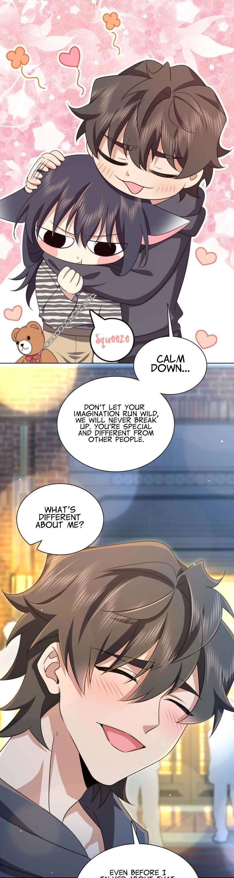 My Wife Is From a Thousand Years Ago - Chapter 102 Page 22