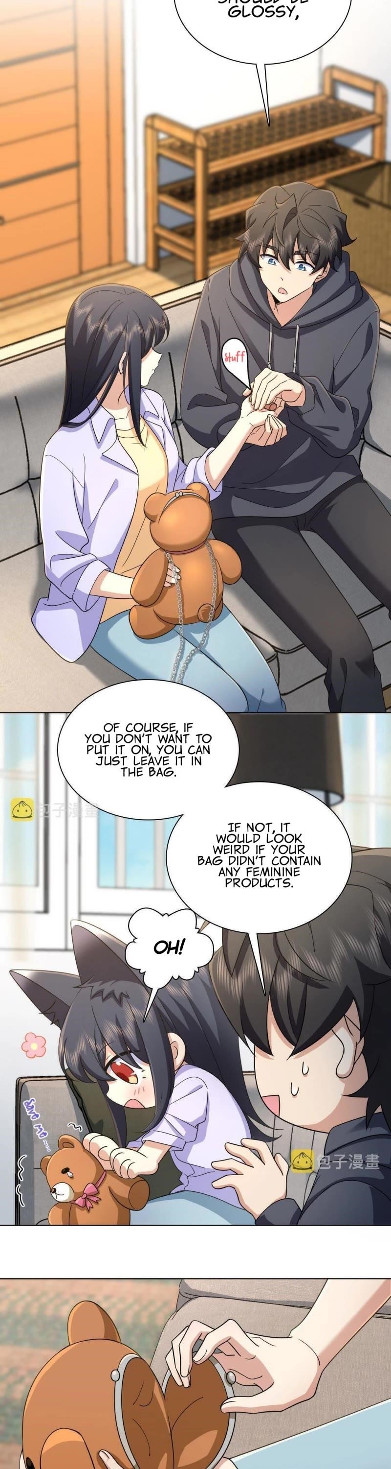 My Wife Is From a Thousand Years Ago - Chapter 102 Page 3