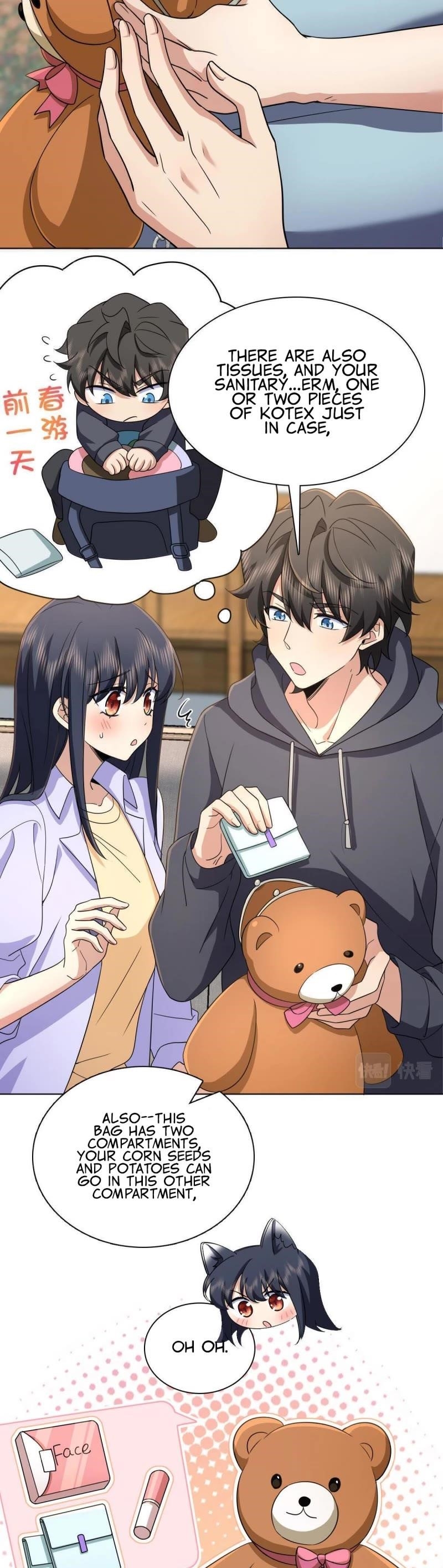 My Wife Is From a Thousand Years Ago - Chapter 102 Page 4