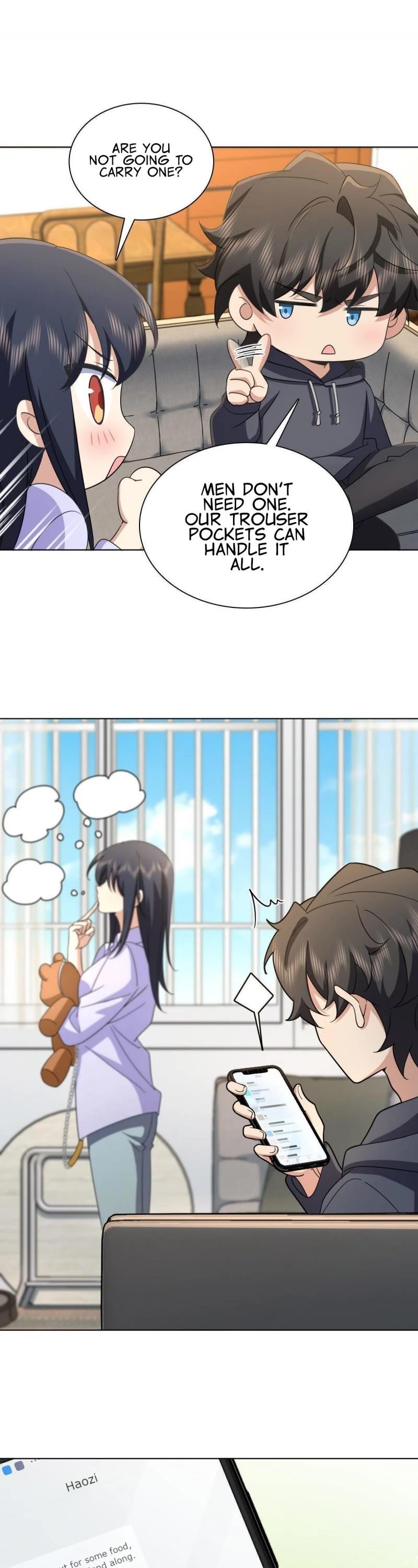 My Wife Is From a Thousand Years Ago - Chapter 102 Page 6