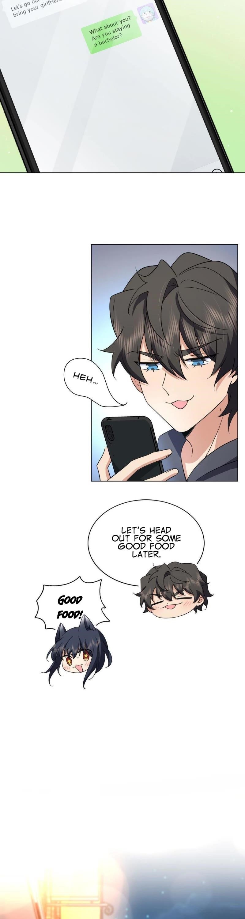 My Wife Is From a Thousand Years Ago - Chapter 102 Page 7