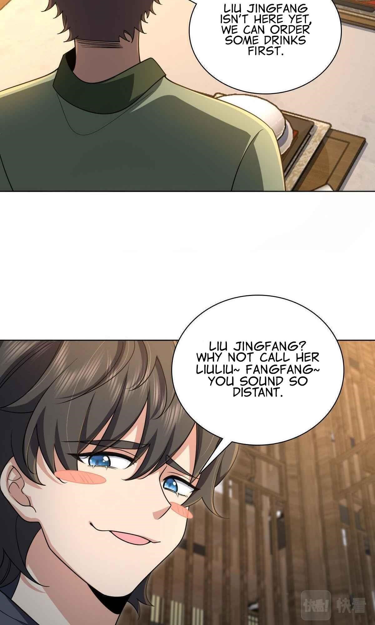 My Wife Is From a Thousand Years Ago - Chapter 103 Page 31