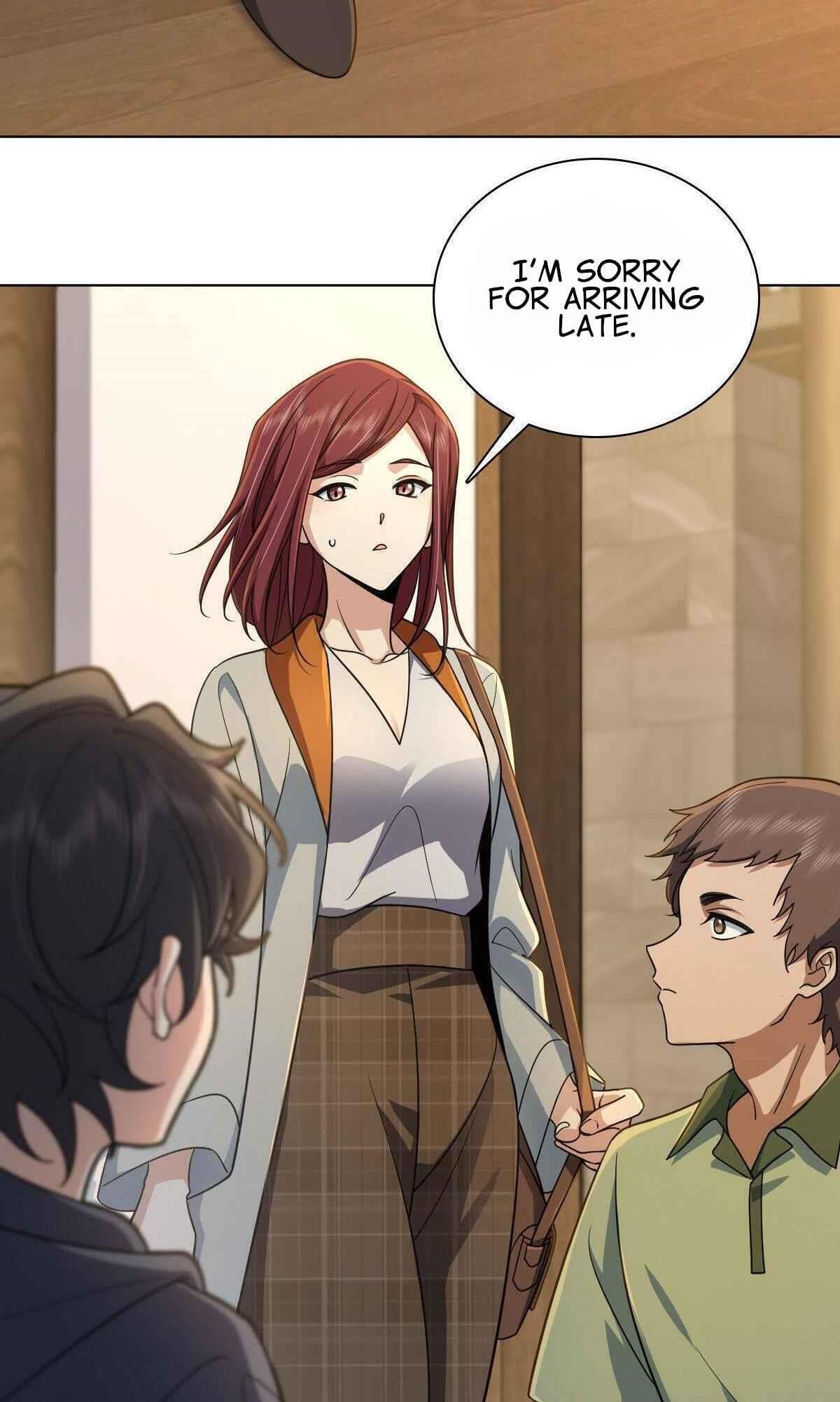 My Wife Is From a Thousand Years Ago - Chapter 103 Page 35