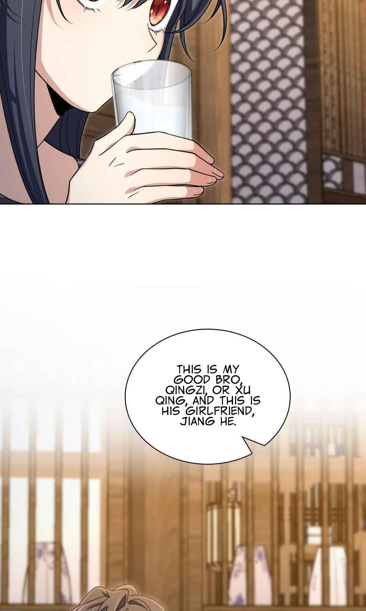 My Wife Is From a Thousand Years Ago - Chapter 103 Page 38