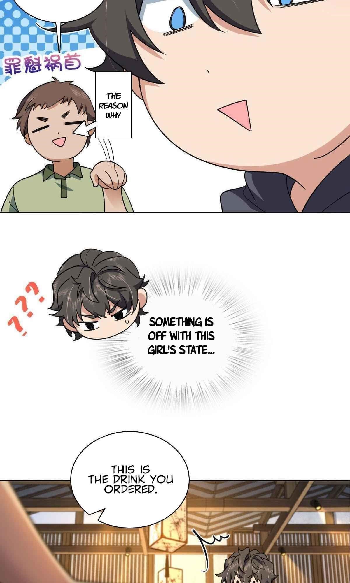 My Wife Is From a Thousand Years Ago - Chapter 103 Page 46