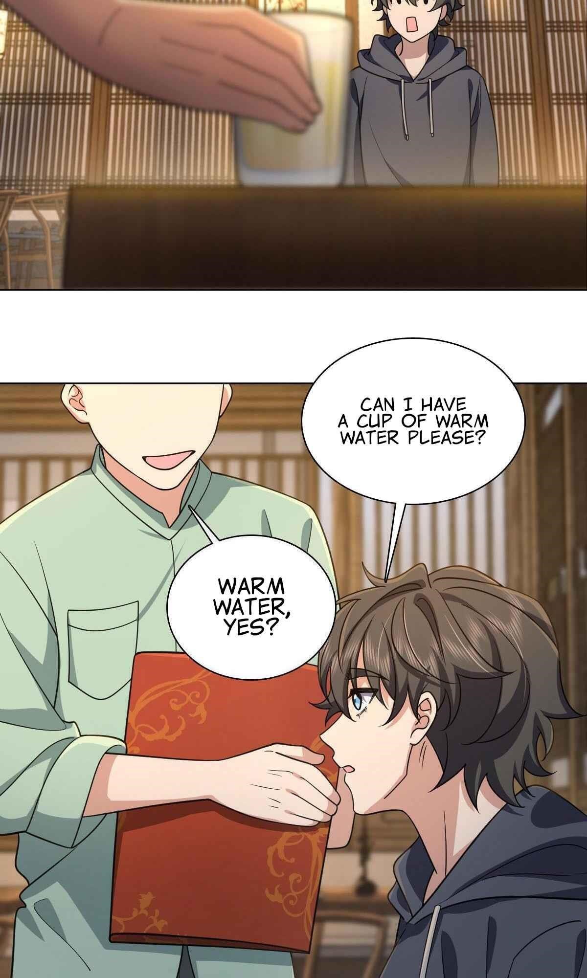 My Wife Is From a Thousand Years Ago - Chapter 103 Page 47