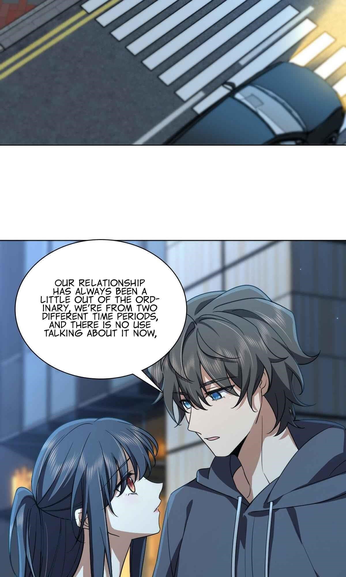 My Wife Is From a Thousand Years Ago - Chapter 103 Page 6