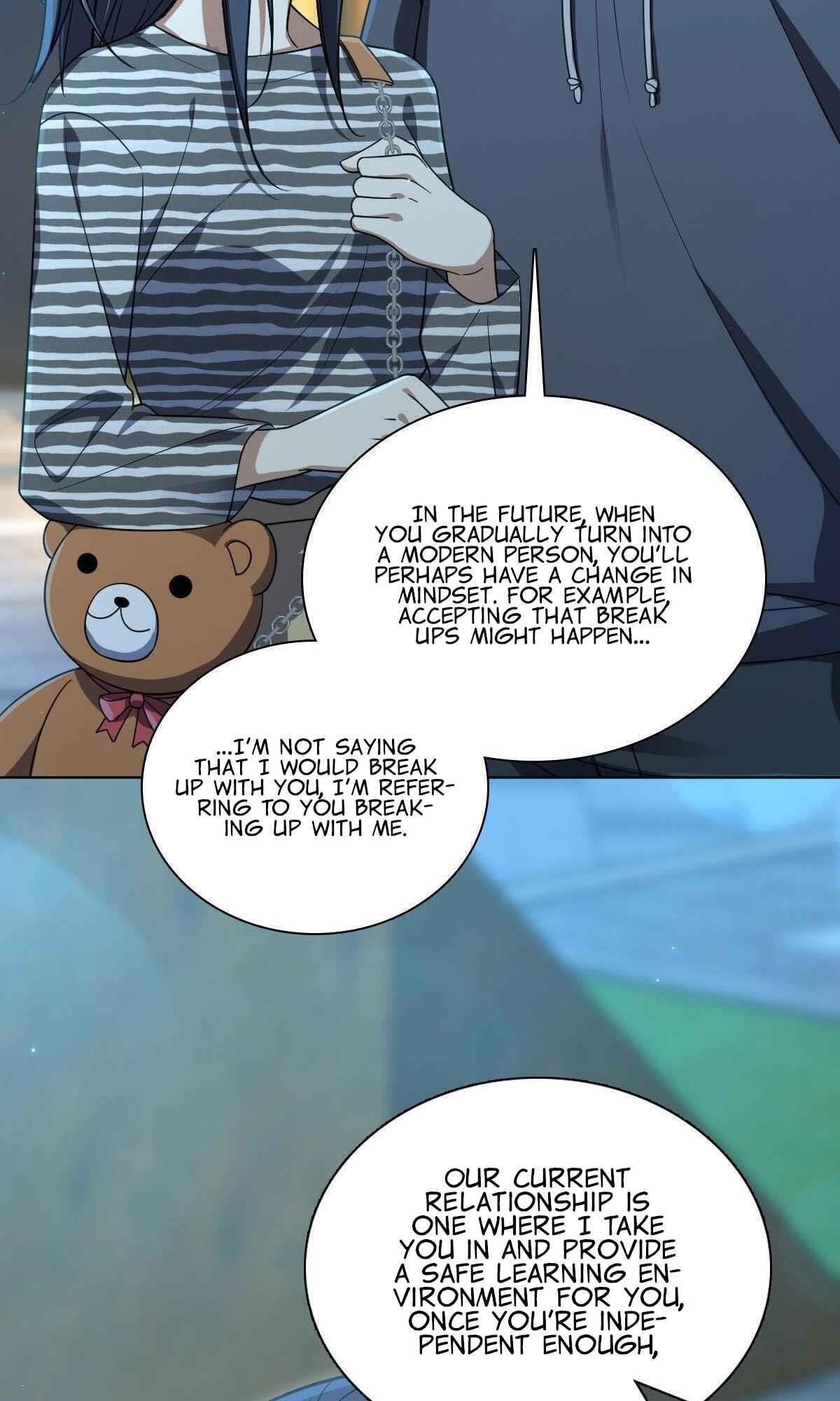 My Wife Is From a Thousand Years Ago - Chapter 103 Page 7