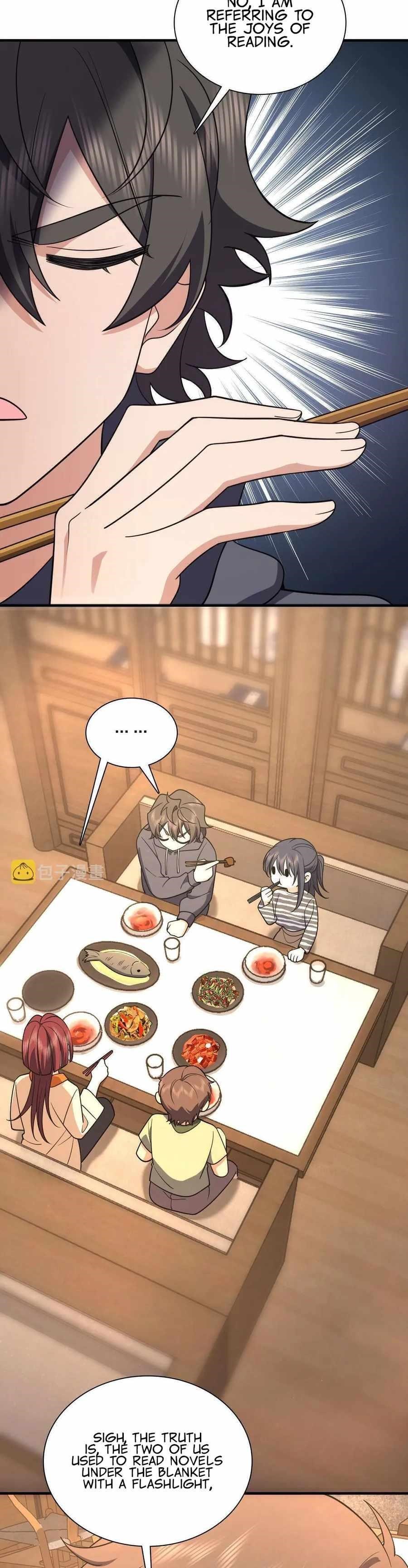 My Wife Is From a Thousand Years Ago - Chapter 104 Page 10