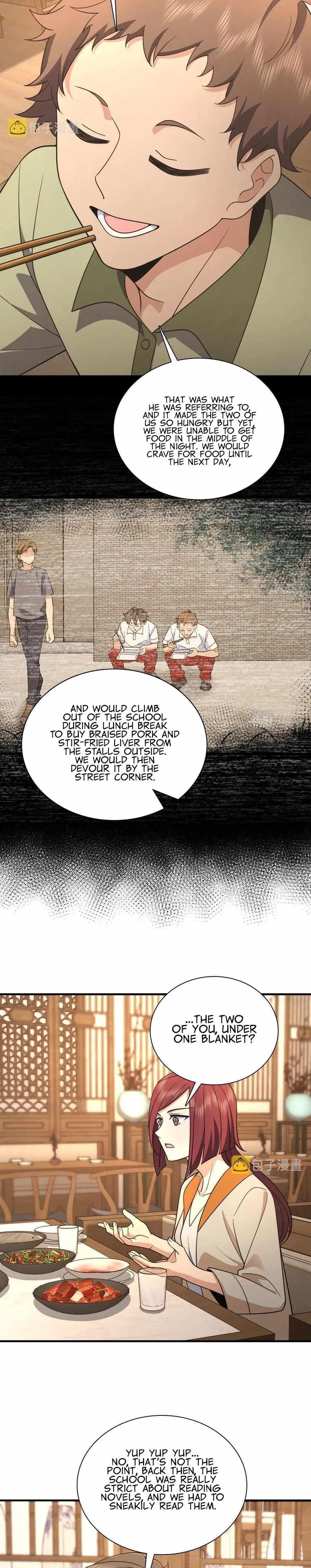 My Wife Is From a Thousand Years Ago - Chapter 104 Page 11