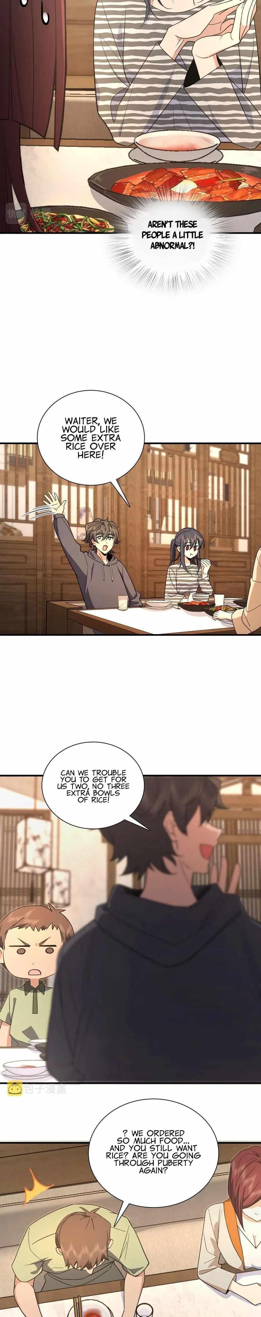 My Wife Is From a Thousand Years Ago - Chapter 104 Page 13