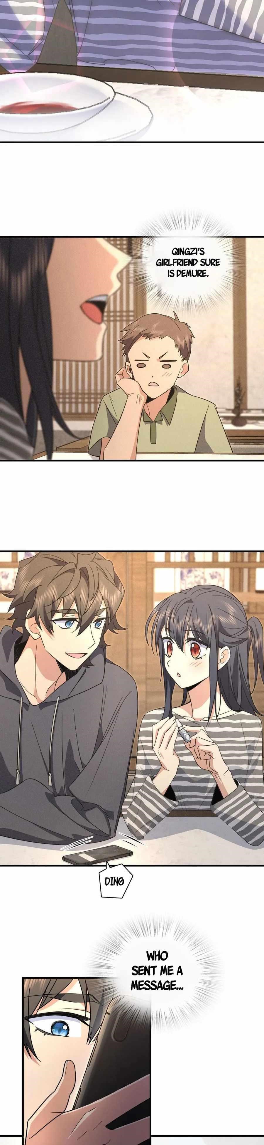 My Wife Is From a Thousand Years Ago - Chapter 104 Page 18