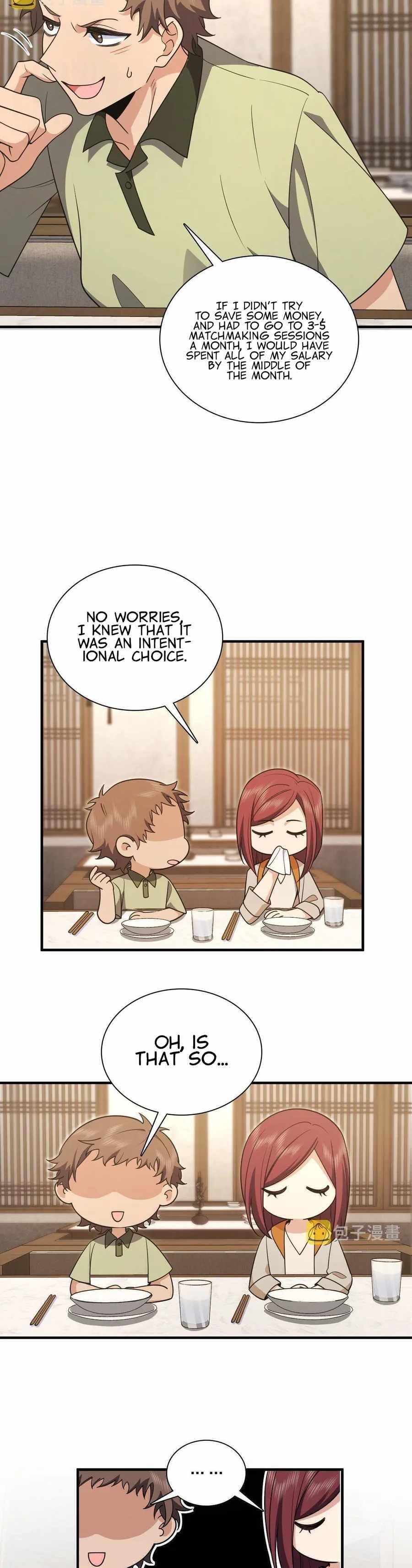 My Wife Is From a Thousand Years Ago - Chapter 104 Page 5
