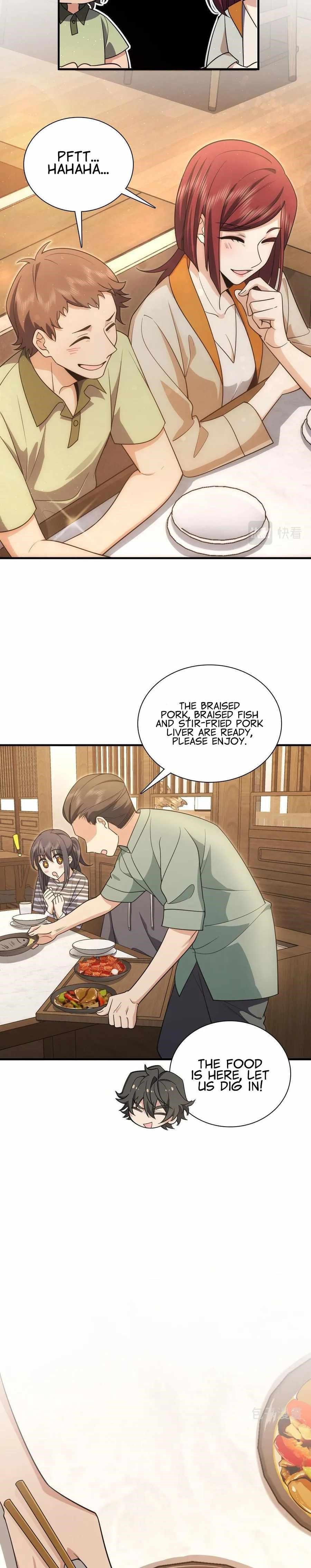 My Wife Is From a Thousand Years Ago - Chapter 104 Page 6