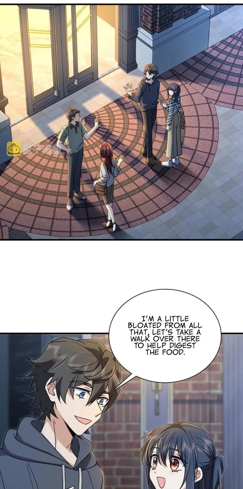 My Wife Is From a Thousand Years Ago - Chapter 105 Page 1
